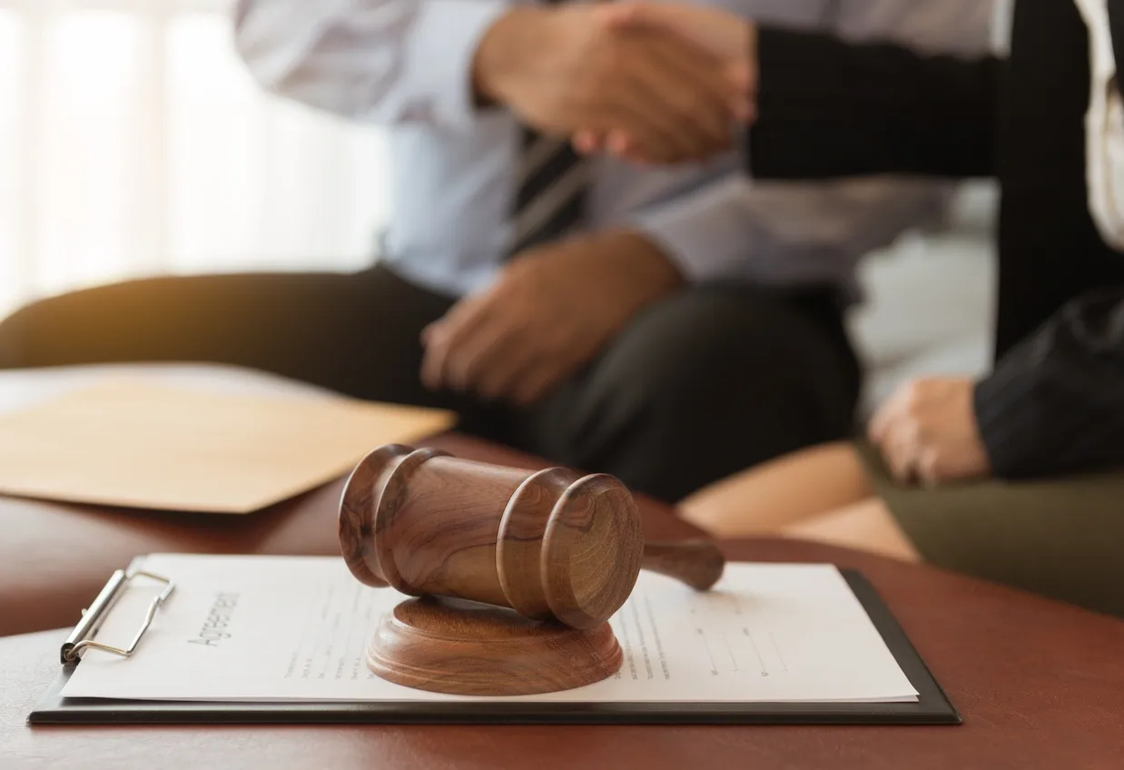 Securities Clearing Expert Witness